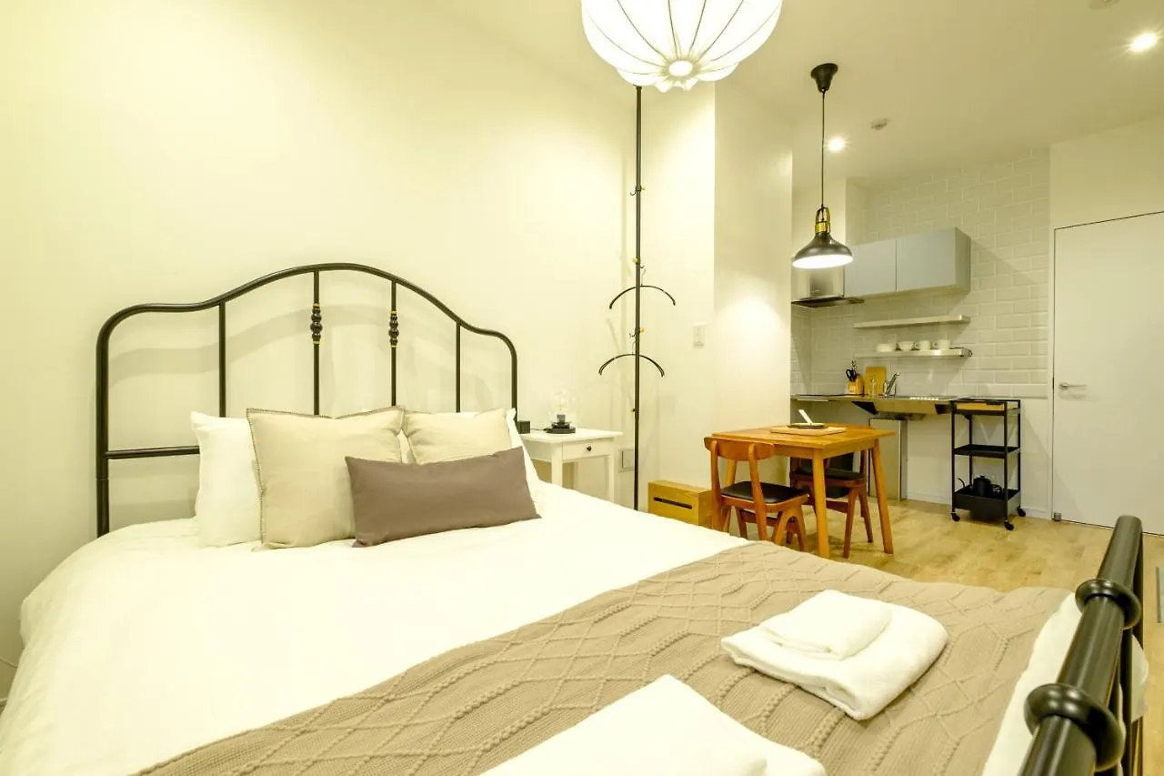 Apartmanhotel Utsuwa Hotel Japán