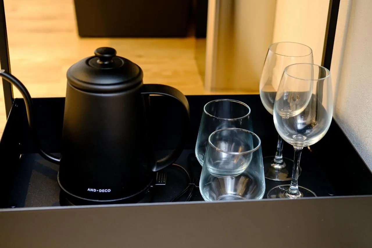 Apartmanhotel Utsuwa Hotel