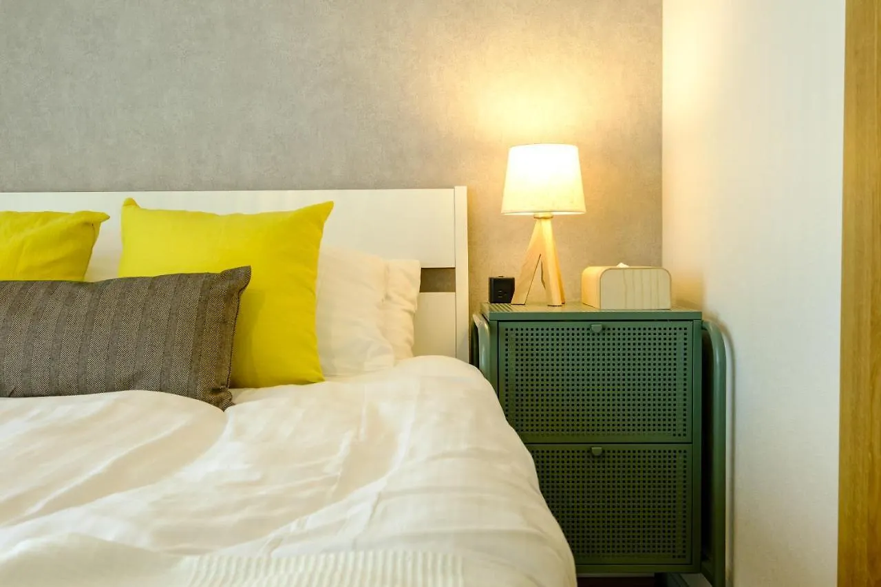 Apartmanhotel Utsuwa Hotel