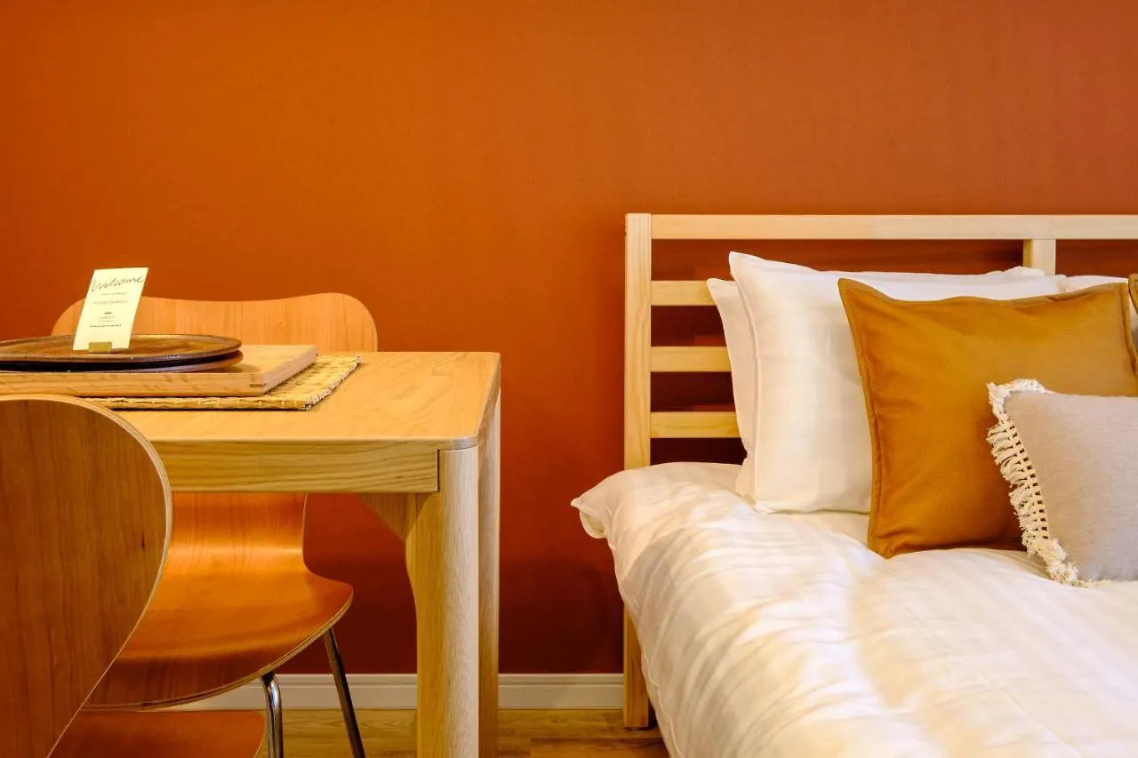Apartmanhotel Utsuwa Hotel Japán