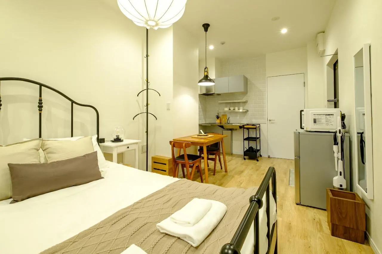 Utsuwa Hotel Apart-hotel