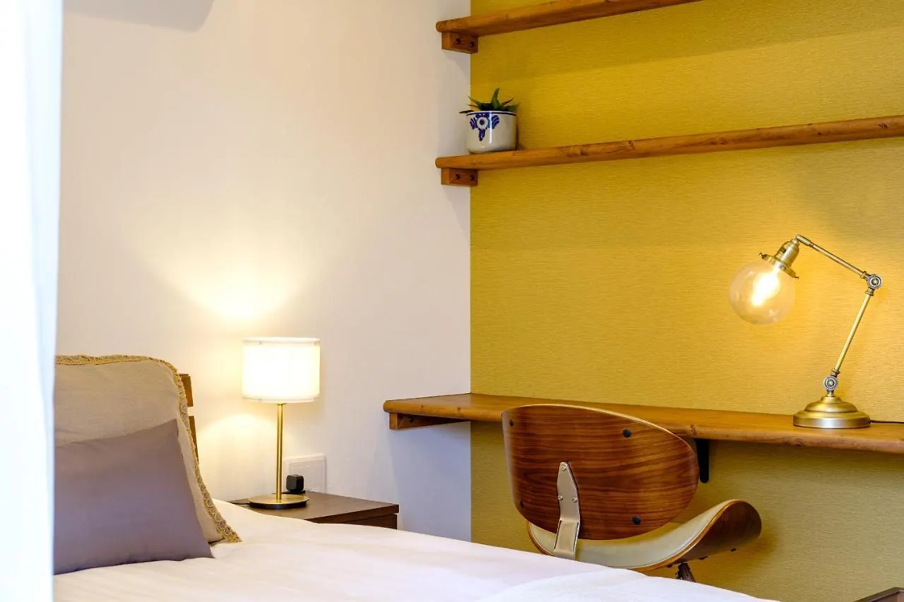 Apart-hotel Utsuwa Hotel